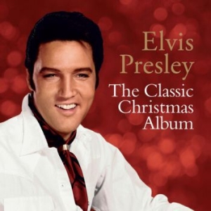 Presley Elvis - The Classic Christmas Album i gruppen VI TIPSER / Julemusikk på Vinyl & CD hos Bengans Skivbutik AB (4017407)