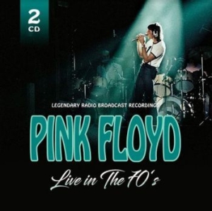 Pink Floyd - Live In The 70S i gruppen Minishops / Pink Floyd hos Bengans Skivbutik AB (4017769)