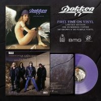 Dokken - Long Way Home (Purple Vinyl Lp) i gruppen VINYL / Metal hos Bengans Skivbutik AB (4017789)