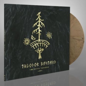 Theodor Bastard - Volch'ya Yagoda (Gold/Black Marbled i gruppen VINYL / Pop hos Bengans Skivbutik AB (4017793)