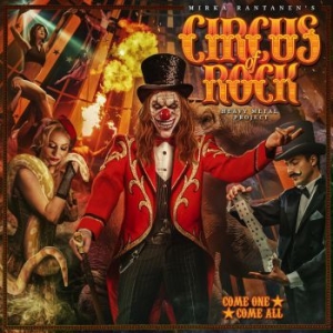 Circus Of Rock - Come One, Come All i gruppen VI TIPSER / Julegavetips Vinyl hos Bengans Skivbutik AB (4017809)