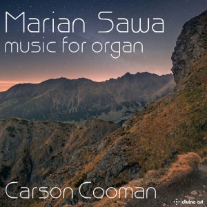 Sawa Marian - Music For Organ i gruppen VI TIPSER / Julegavetips CD hos Bengans Skivbutik AB (4017833)