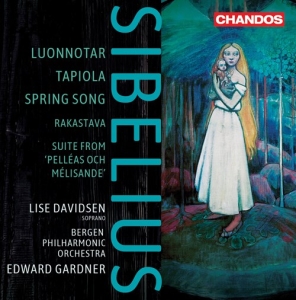 Sibelius Jean - Orchestral Works i gruppen Musikk / SACD / Klassisk hos Bengans Skivbutik AB (4017851)