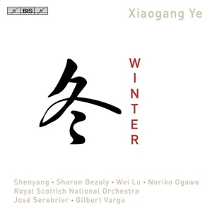 Ye Xiaogang - Winter i gruppen VI TIPSER / Julegavetips CD hos Bengans Skivbutik AB (4017854)