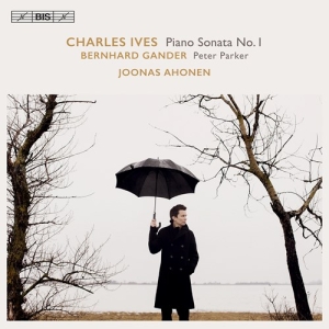 Gander Bernhard Ives Charles - Ives & Gander: Piano Works i gruppen Musikk / SACD / Klassisk hos Bengans Skivbutik AB (4017857)