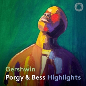 Gershwin George - Porgy & Bess (Highlights) i gruppen Musikk / SACD / Klassisk hos Bengans Skivbutik AB (4017866)