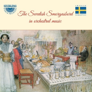 Various - The Swedish Smorgasbord In Orchestr i gruppen VI TIPSER / Julegavetips CD hos Bengans Skivbutik AB (4017871)