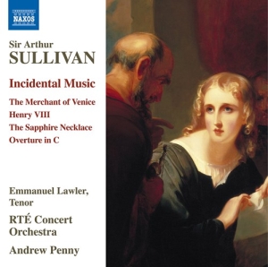 Sullivan Arthur - Indicental Music i gruppen VI TIPSER / Julegavetips CD hos Bengans Skivbutik AB (4017886)