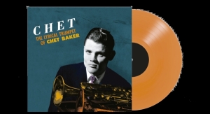 Baker Chet - Lyrical Trumpet -Coloured- i gruppen VINYL / Jazz hos Bengans Skivbutik AB (4018219)