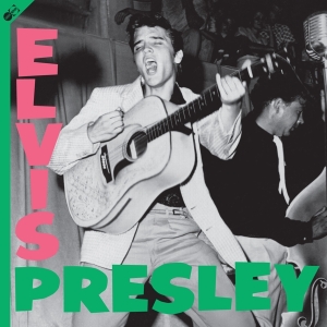 Elvis Presley - Elvis Presley i gruppen VINYL / Pop-Rock,Annet hos Bengans Skivbutik AB (4018221)