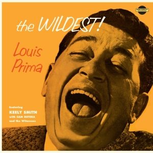 Louis Prima - Widest i gruppen VINYL / Jazz hos Bengans Skivbutik AB (4018224)