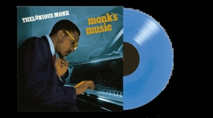 Thelonious Monk Septet - Monk's Music i gruppen VINYL / Jazz hos Bengans Skivbutik AB (4018227)