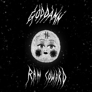 God Damn - Raw Coward i gruppen VINYL / Pop-Rock,Annet hos Bengans Skivbutik AB (4018235)