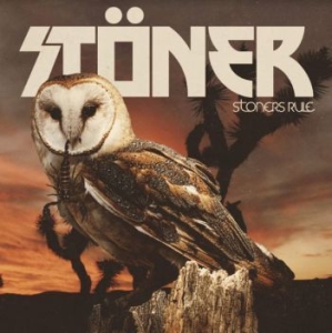 Stöner - Stoners Rule i gruppen VINYL / Metal/ Heavy metal hos Bengans Skivbutik AB (4018355)