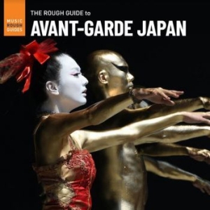 Various Artists - Rough Guide To Avant Garde Japan i gruppen VINYL / Elektroniskt,World Music hos Bengans Skivbutik AB (4018463)