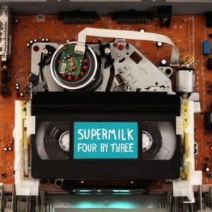 Supermilk - Four By Three i gruppen VINYL / Rock hos Bengans Skivbutik AB (4018475)