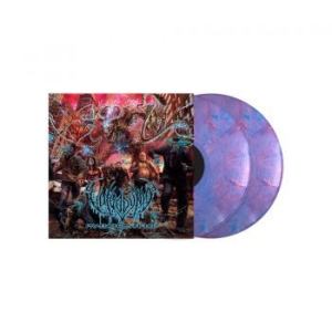 Vulvodynia - Praenuntius Infiniti (Bubbelgum Vin i gruppen CDON_Kommende / CDON_Kommende_VInyl hos Bengans Skivbutik AB (4018501)