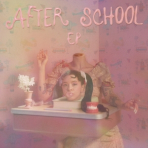 Melanie Martinez - After School Ep (Ltd. Blue Ep) i gruppen VINYL / Pop-Rock hos Bengans Skivbutik AB (4018542)