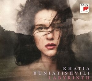 Buniatishvili Khatia - Labyrinth i gruppen CD / Klassisk,Annet hos Bengans Skivbutik AB (4018597)