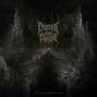 Praise The Plague - The Obsidian Gate i gruppen CD / Metal hos Bengans Skivbutik AB (4018693)