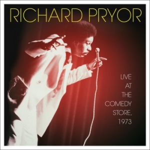 Richard Pryor - Live At The Comedy Store, 1973 i gruppen CD hos Bengans Skivbutik AB (4018696)