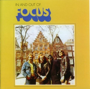 Focus - In And Out Of Focus i gruppen CD / Pop-Rock,Annet hos Bengans Skivbutik AB (4018820)