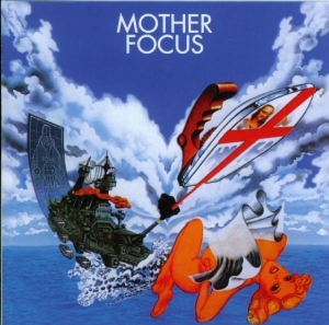 Focus - Mother Focus i gruppen CD hos Bengans Skivbutik AB (4018821)