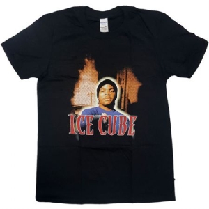 Ice Cube -  Bootleg Tee (S) i gruppen CDON - Exporterade Artiklar_Manuellt / T-shirts_CDON_Exporterade hos Bengans Skivbutik AB (4018980)