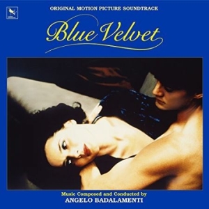 Angelo Badalamenti - Blue Velvet OST i gruppen VINYL / Film-Musikkkal hos Bengans Skivbutik AB (4019053)