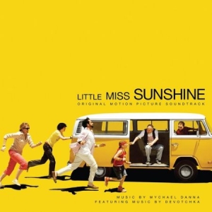 O.S.T - Little Miss Sunshine (Original Motion Pi i gruppen VINYL / Film-Musikkkal hos Bengans Skivbutik AB (4019057)