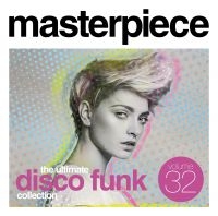 Blandade Arister - Masterpiece - The Ultimate Disco Fu i gruppen CD / Pop-Rock hos Bengans Skivbutik AB (4019278)