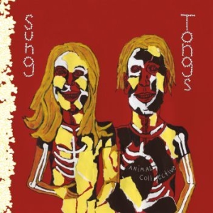 Animal Collective - Sung Tongs i gruppen VINYL / Rock hos Bengans Skivbutik AB (4019308)