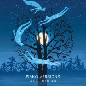 Jon Hopkins - Piano Versions i gruppen Musikk / CD-Maxi / Pop-Rock hos Bengans Skivbutik AB (4019311)