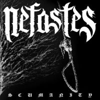 Nefastes - Scumanity (Vinyl Lp) i gruppen VINYL / Metal hos Bengans Skivbutik AB (4019313)