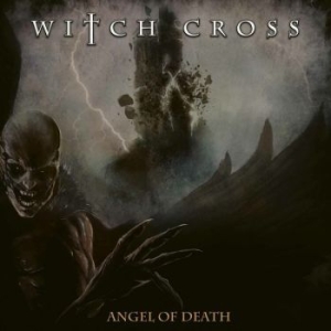 Witch Cross - Angel Of Death i gruppen CD / Dansk Musikkk,Metal hos Bengans Skivbutik AB (4019316)