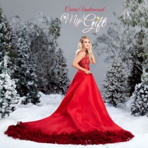 Carrie Underwood - My Gift (Christmas) i gruppen CD / JuleMusikkk,Pop-Rock,Annet hos Bengans Skivbutik AB (4019540)