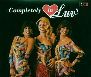 Luv - Completely In Luv' i gruppen CD / Pop hos Bengans Skivbutik AB (4019593)