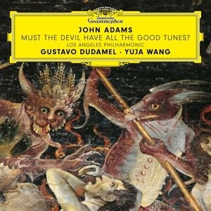 Wang Yuja - John Adams: Must the Devil Have All the Good Tunes? i gruppen VINYL / Klassisk hos Bengans Skivbutik AB (4019602)