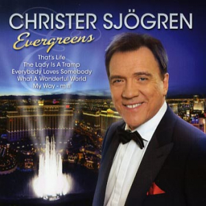 Christer Sjögren - Evergreens i gruppen CD / Danseband/ Schlager hos Bengans Skivbutik AB (4019790)