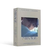 Ha Sung Woon - 4th Mini [Mirage] (A: Daze Version) i gruppen Minishops / K-Pop Minishops / K-Pop Øvrige hos Bengans Skivbutik AB (4019936)