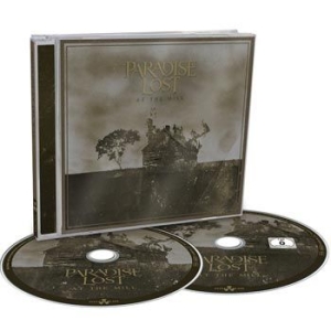 Paradise Lost - At The Mill (Cd/Bluray) i gruppen Musikk / Musikkk Blu-Ray / Metal/ Heavy metal hos Bengans Skivbutik AB (4020010)