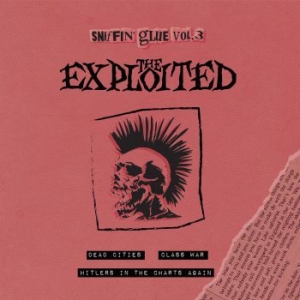 Exploited - Dead Cities / Class War i gruppen Minishops / The Exploited hos Bengans Skivbutik AB (4020529)