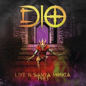 Dio - Live In Santa Monica 1983 i gruppen CD / Metal hos Bengans Skivbutik AB (4020585)