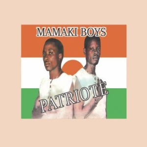 Mamaki Boys - Patriote i gruppen VINYL hos Bengans Skivbutik AB (4020600)