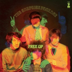 Surprise Package The - Free Up (Vinyl Lp) i gruppen VINYL / Pop hos Bengans Skivbutik AB (4020609)