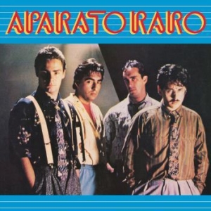 Aparato Raro - Aparato Raro (Vinyl Lp) i gruppen VINYL / Pop hos Bengans Skivbutik AB (4020611)