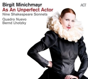 Minichmayr Birgit - As An Unperfect Actor - Nine Shakes i gruppen VINYL / Jazz hos Bengans Skivbutik AB (4020619)