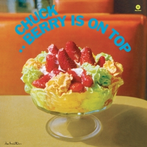 Chuck Berry - Berry Is On Top i gruppen VINYL / Pop-Rock,Annet hos Bengans Skivbutik AB (4020712)