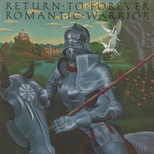 Return To Forever - Romantic Warrior i gruppen -Startsida MOV hos Bengans Skivbutik AB (4020715)