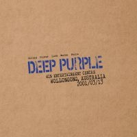 Deep Purple - Live In Wollongong 2001 (Blue Vinyl i gruppen VINYL / Metal hos Bengans Skivbutik AB (4020737)